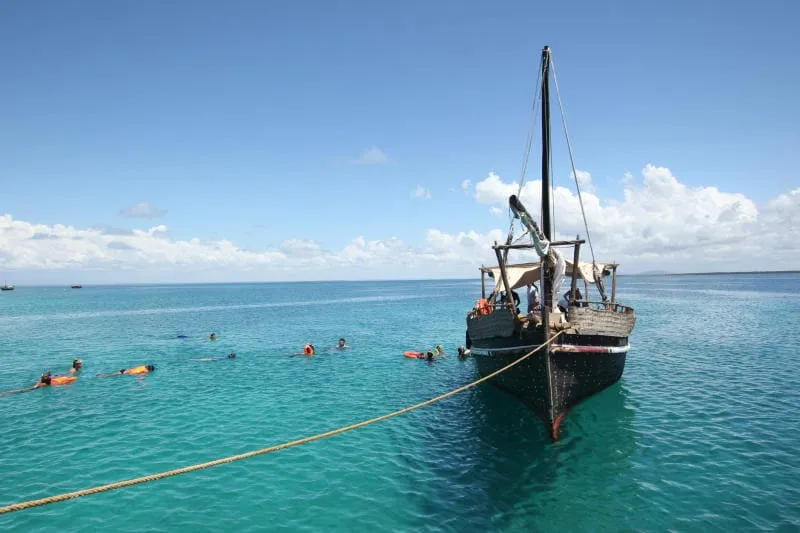 Blue economy