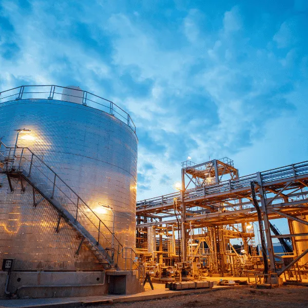 Oil and Gas